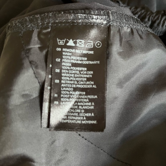 Black Jumpsuit - Picture 5 of 5